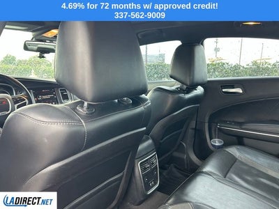 2015 Dodge Charger SXT