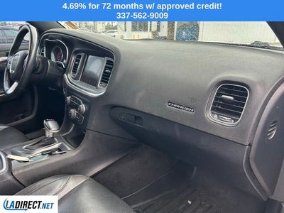 2015 Dodge Charger SXT