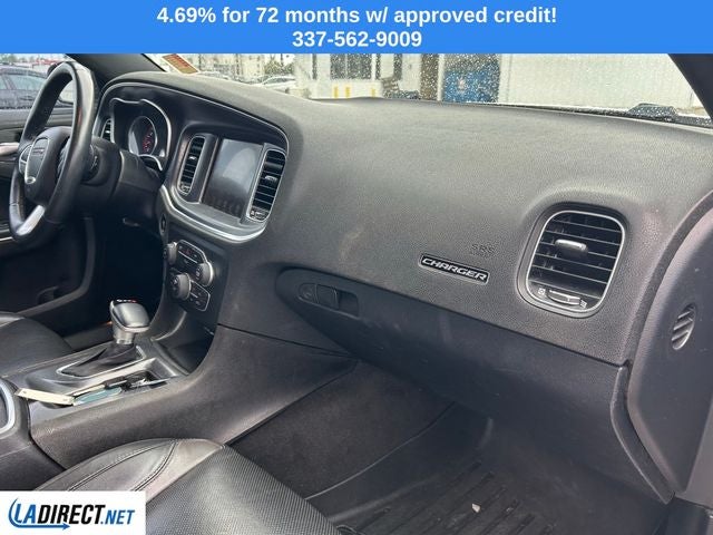 2015 Dodge Charger SXT