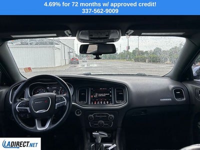 2015 Dodge Charger SXT