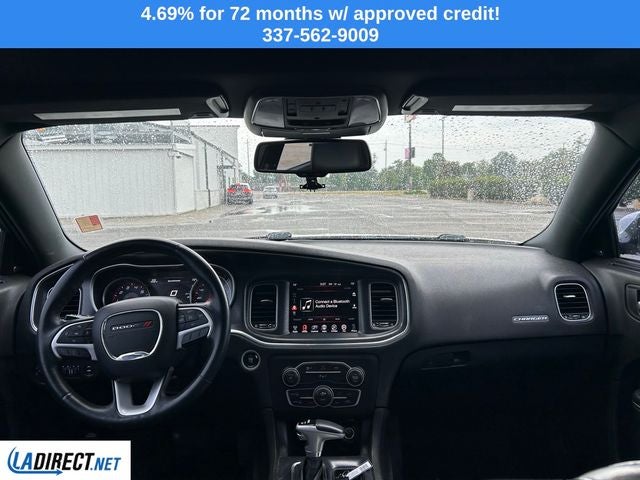 2015 Dodge Charger SXT