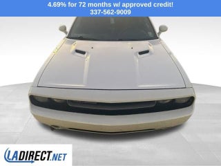 2012 Dodge Challenger SXT