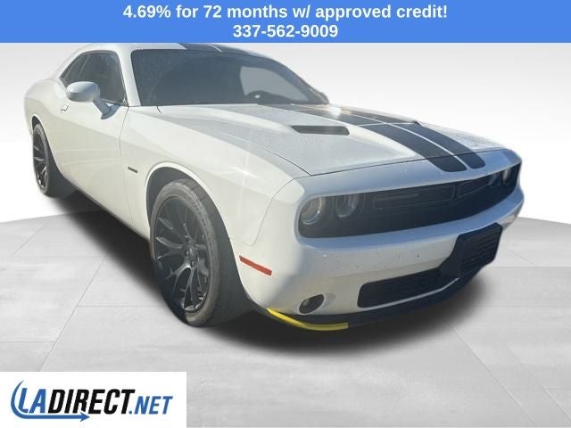 2016 Dodge Challenger R/T
