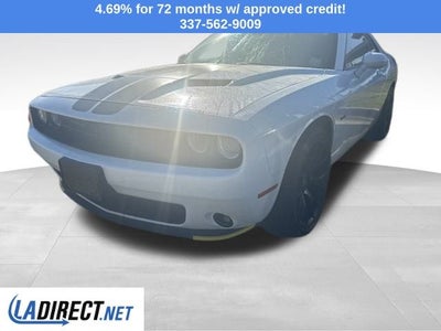 2016 Dodge Challenger R/T