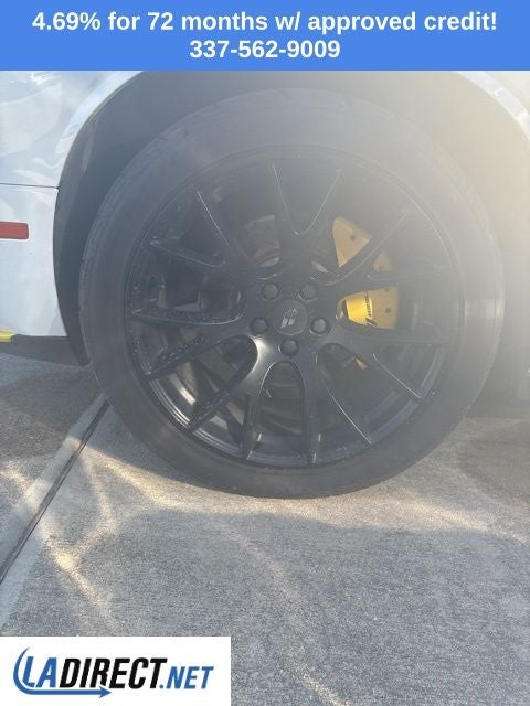 2016 Dodge Challenger R/T