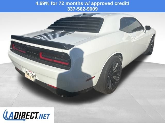 2016 Dodge Challenger R/T