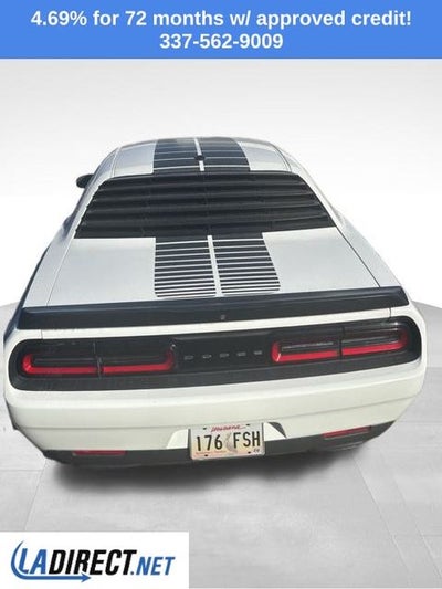 2016 Dodge Challenger R/T