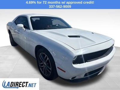 2018 Dodge Challenger GT