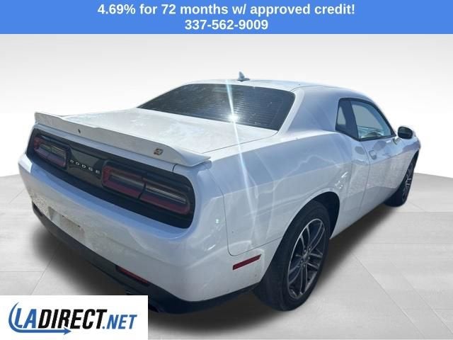 2018 Dodge Challenger GT