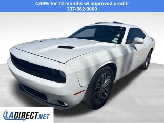 2018 Dodge Challenger GT