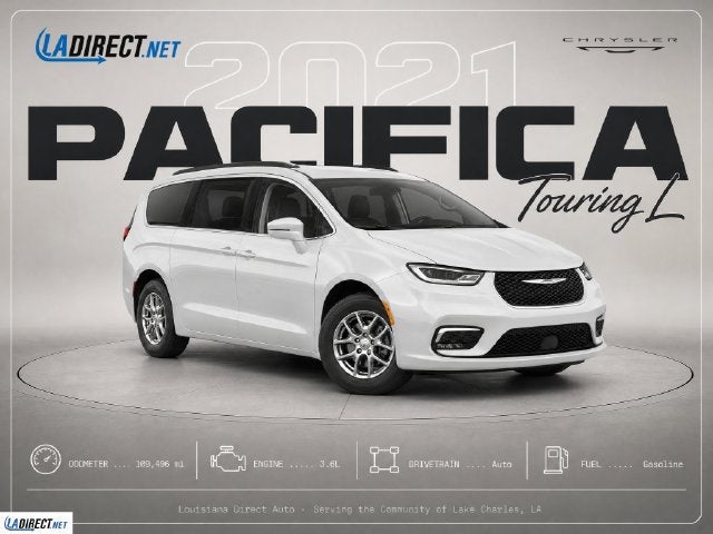 2021 Chrysler Pacifica