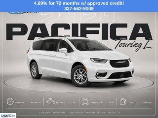 2021 Chrysler Pacifica Touring L