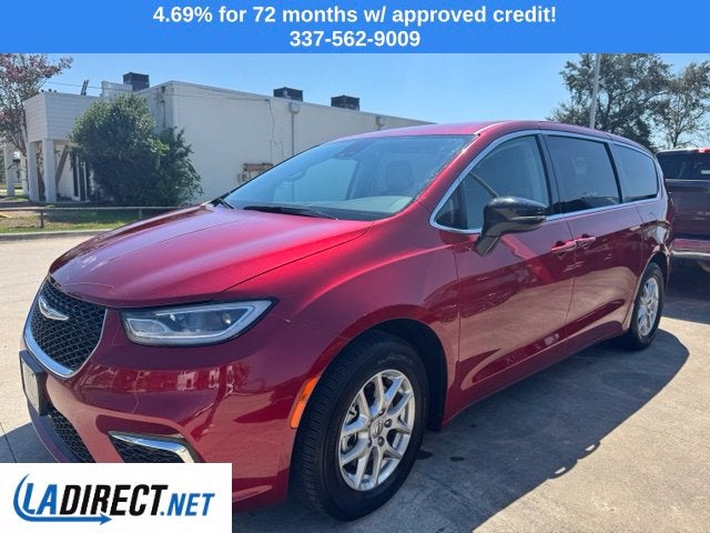 2024 Chrysler Pacifica Touring L