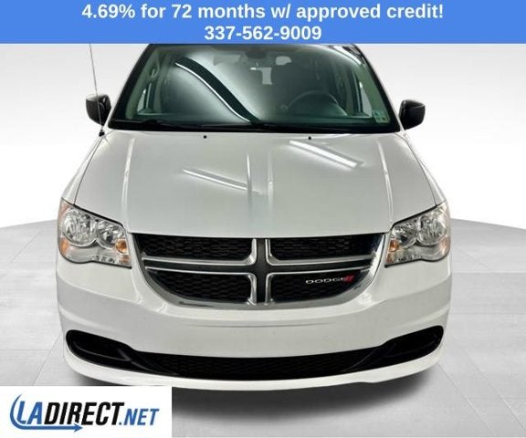2019 Dodge Grand Caravan SE
