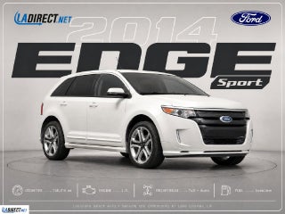 2014 Ford Edge Sport
