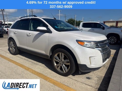 2013 Ford Edge SEL