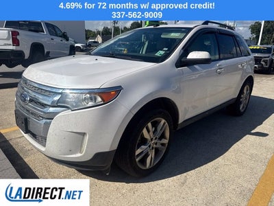 2013 Ford Edge SEL