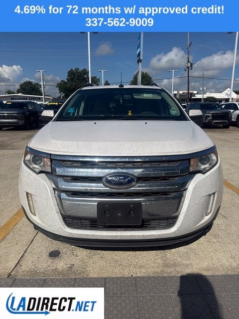 2013 Ford Edge SEL