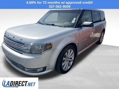 2014 Ford Flex SEL