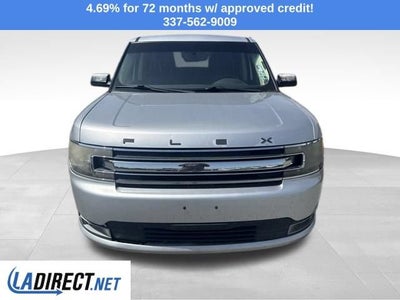 2014 Ford Flex SEL
