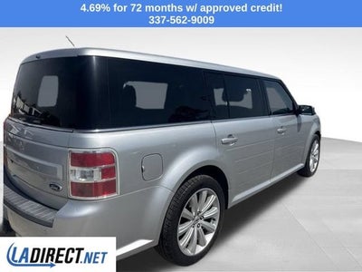 2014 Ford Flex SEL