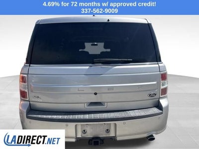 2014 Ford Flex SEL