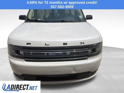 2014 Ford Flex SEL
