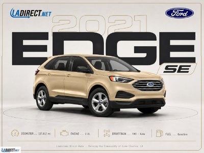 2021 Ford Edge SE