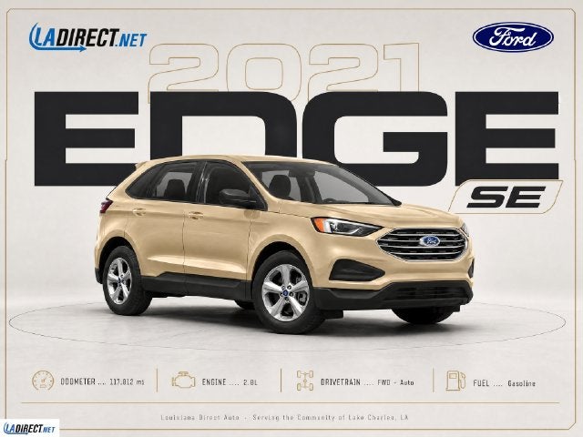 2021 Ford Edge SE