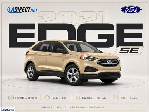 2021 Ford Edge SE