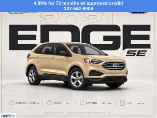 2021 Ford Edge SE