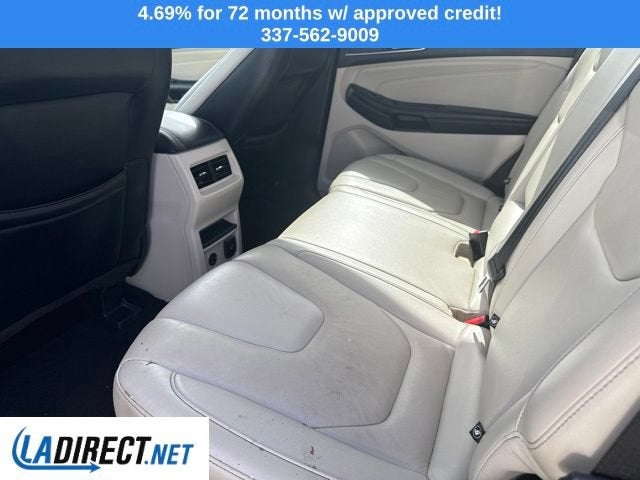2022 Ford Edge Titanium