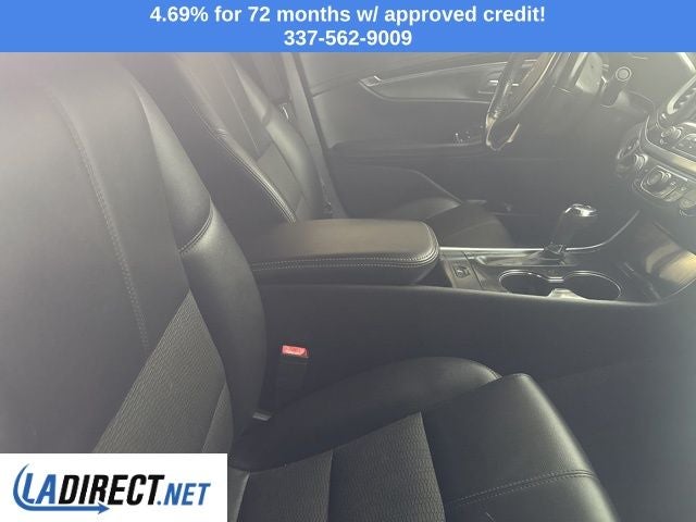 2018 Chevrolet Impala LT