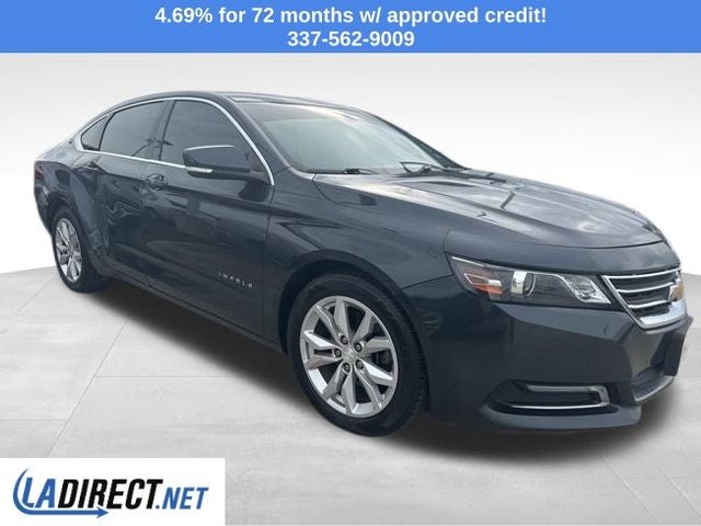 2018 Chevrolet Impala LT