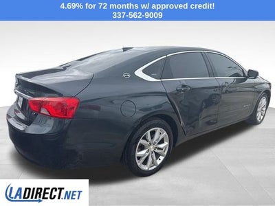 2018 Chevrolet Impala LT