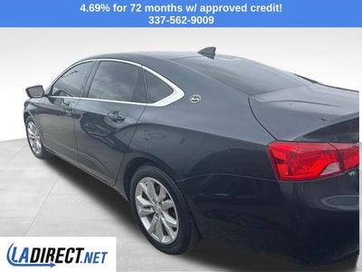2018 Chevrolet Impala LT
