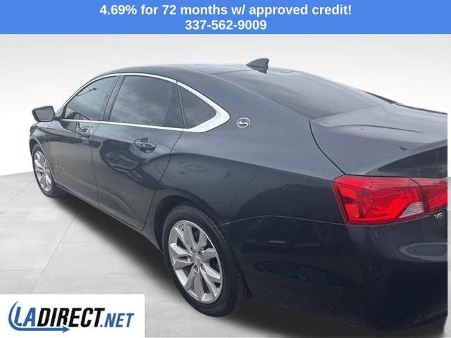 2018 Chevrolet Impala LT
