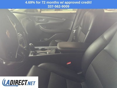 2018 Chevrolet Impala LT