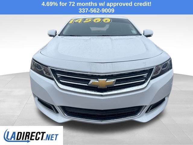 2018 Chevrolet Impala LT