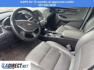 2018 Chevrolet Impala LT