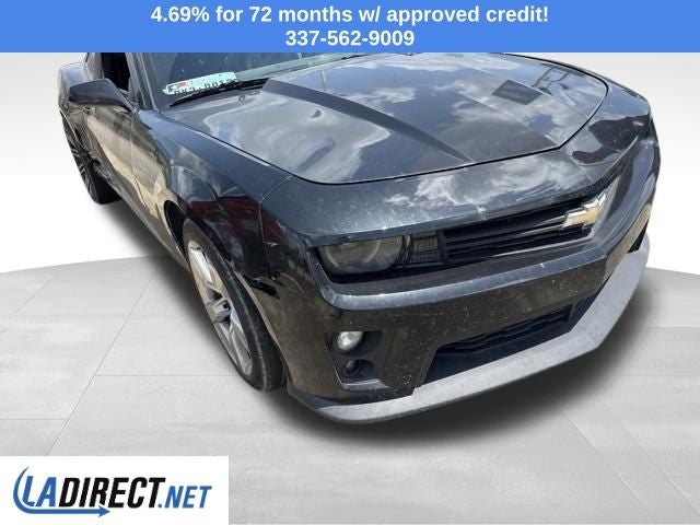2012 Chevrolet Camaro 2LT