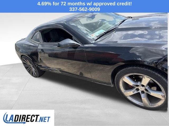 2012 Chevrolet Camaro 2LT