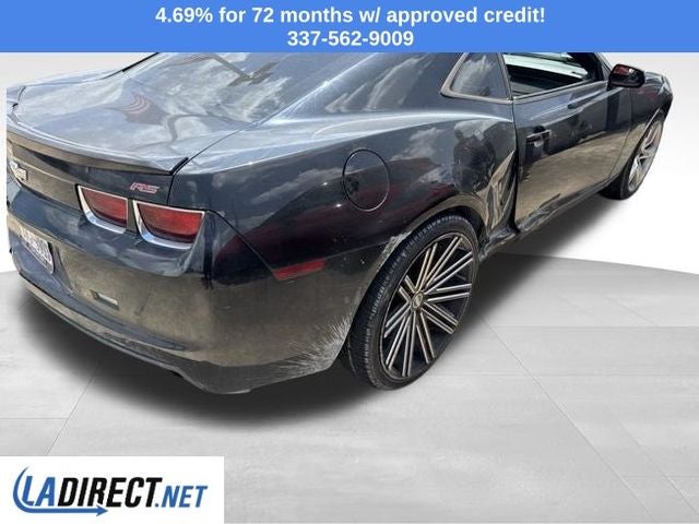 2012 Chevrolet Camaro 2LT