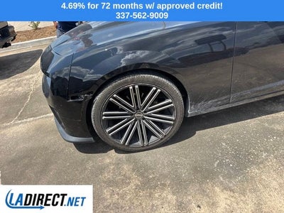 2012 Chevrolet Camaro 2LT