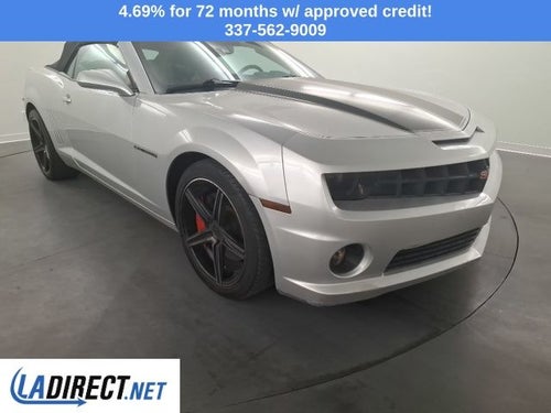 2012 Chevrolet Camaro 2SS