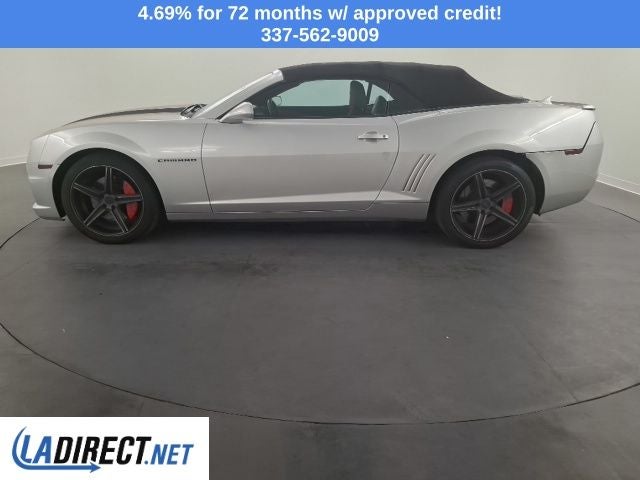 2012 Chevrolet Camaro 2SS