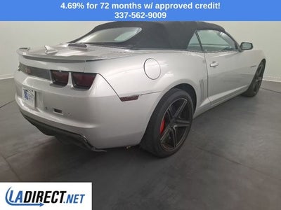 2012 Chevrolet Camaro 2SS