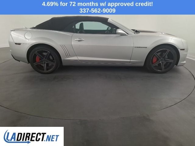 2012 Chevrolet Camaro 2SS