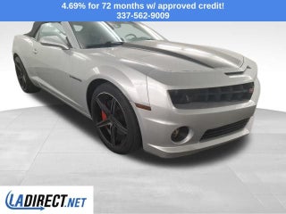 2012 Chevrolet Camaro 2SS