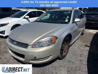 2011 Chevrolet Impala LS Retail
